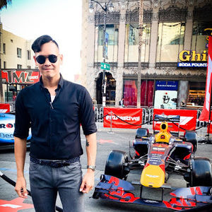 Meet your Posher, Chayuth